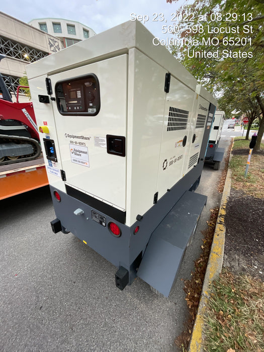 2022 ATLAS COPCO QAS 125