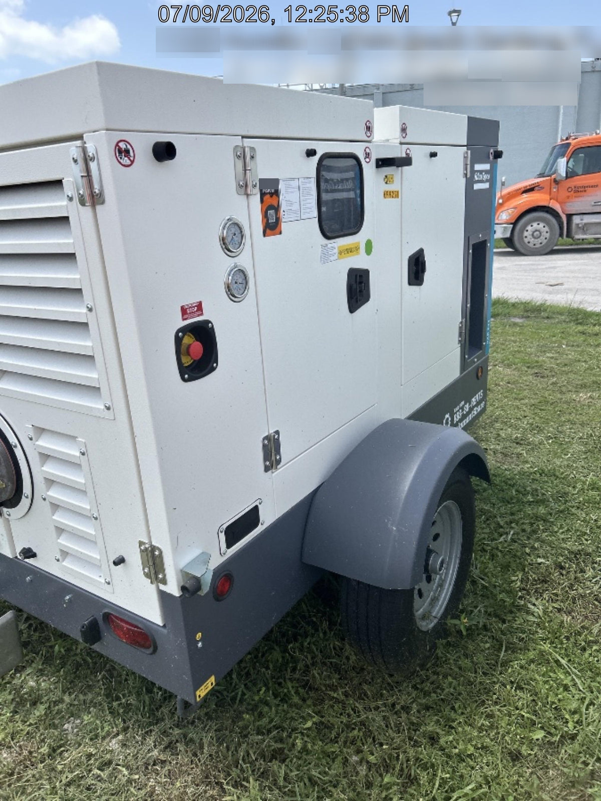 2026 ATLAS COPCO PAC F44 KD-S