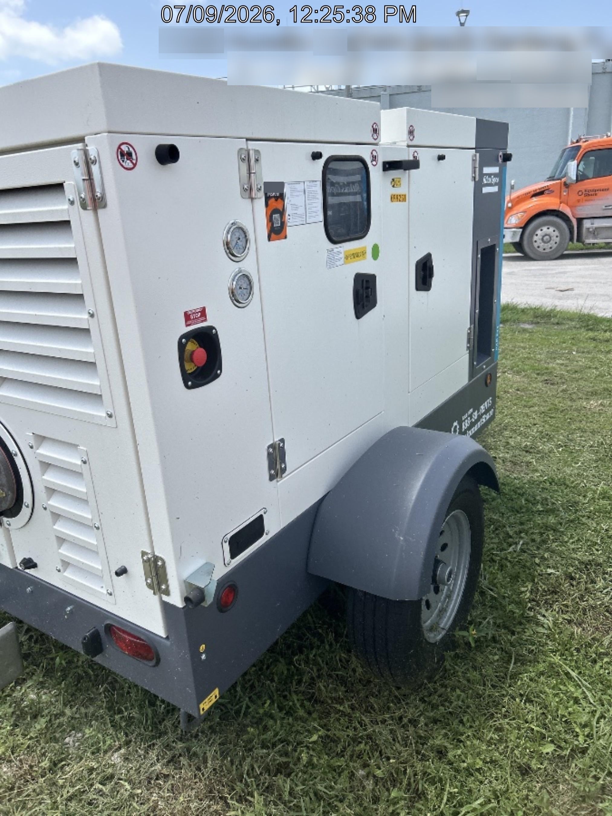 2026 ATLAS COPCO PAC F44 KD-S