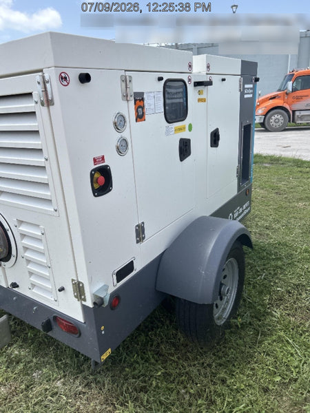2026 ATLAS COPCO PAC F44 KD-S