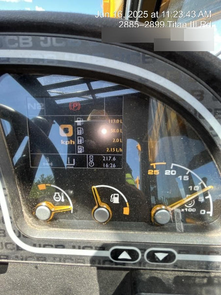 2024 JCB 509-42