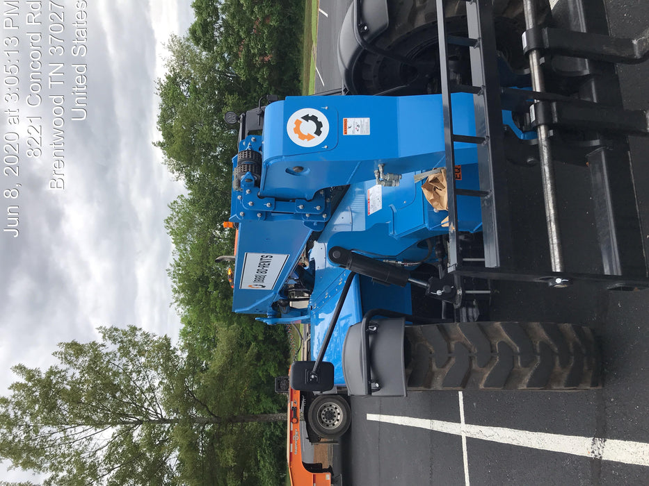 2020 Genie GTH-636 Canopy, Solid Tires, Work Lights, Beacon, Aux Hydraulics, Back up Alarm