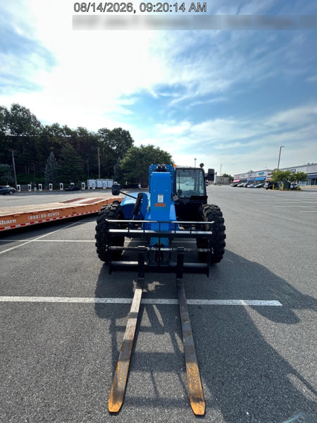 2025 GENIE GTH-636