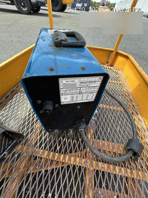 2024 MILLER ELECTRIC CST-282