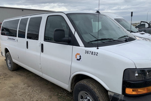 2023 CHEVROLET Express Van - Rental
