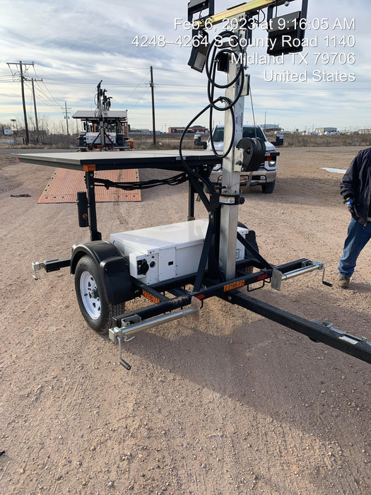 2022 WANCO WLTSSM4A750