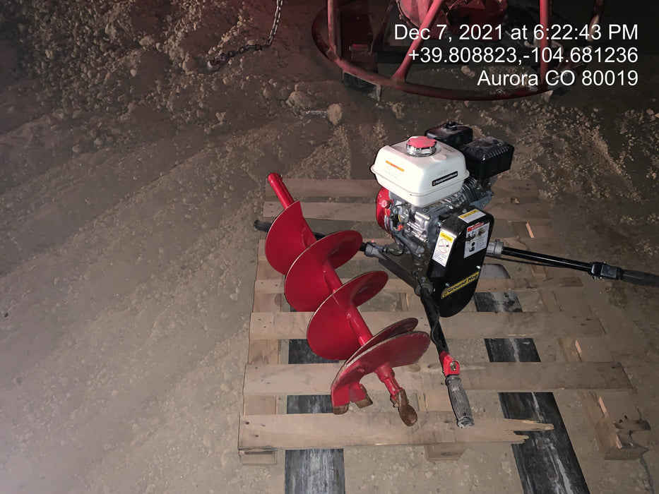 2020 GROUND HOG C-71-5