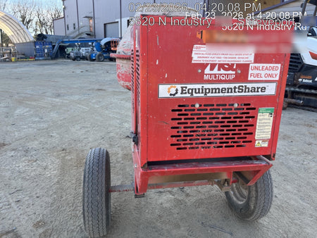 2021 MULTIQUIP MC94SH8