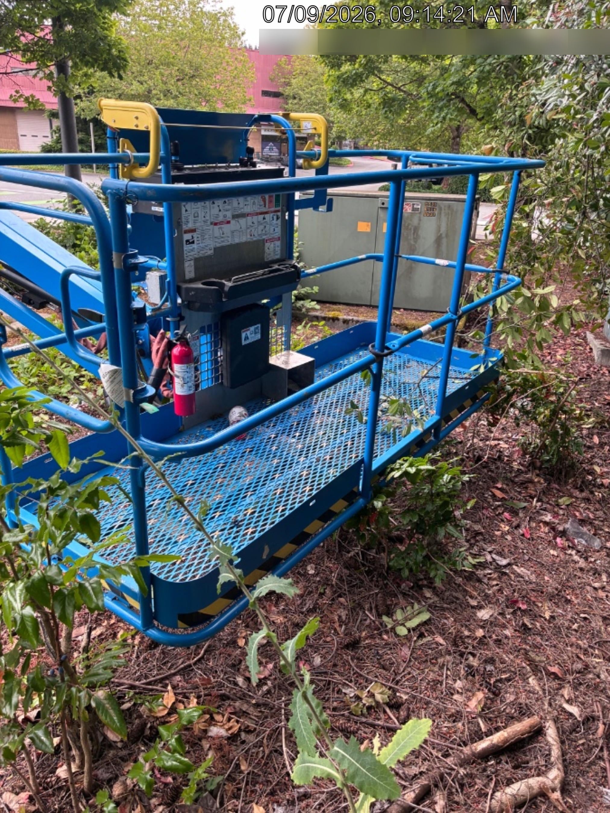 2024 GENIE S-45 XC