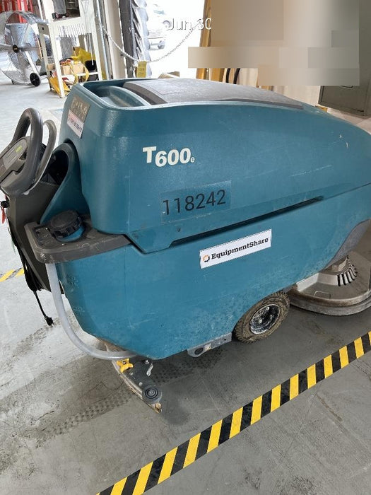2020 TENNANT T600E