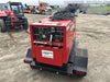 2022 Shindaiwa DGW400MDL Kubota D902 Engine, 23 HP, Dual Op Welder, Wire, Arc, Droop Stick, Tig, and CC Stick Functionality, Simulphase, 3 Phase and 1 Phase Gen Output, Single Axle NB Trlr, Slr Trckl Chrg 12V 12W, Fire Ext