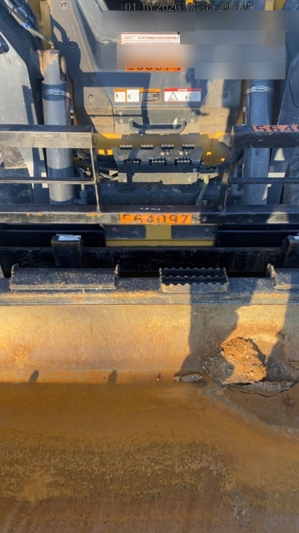 2025 ARROW MATERIAL HANDLING F5100CB