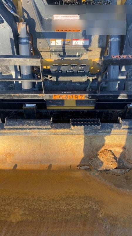 2025 ARROW MATERIAL HANDLING F5100CB