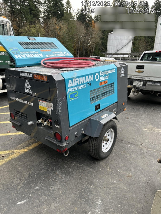 2025 AIRMAN PDS185S CWK