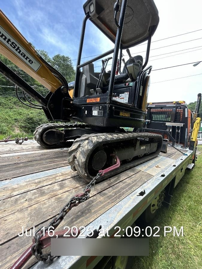 2021 SANY SY35U