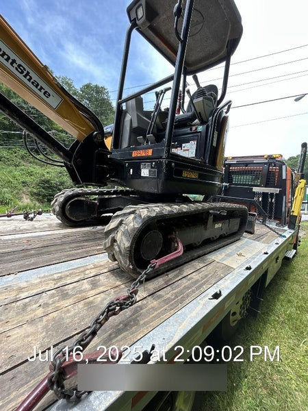 2021 SANY SY35U