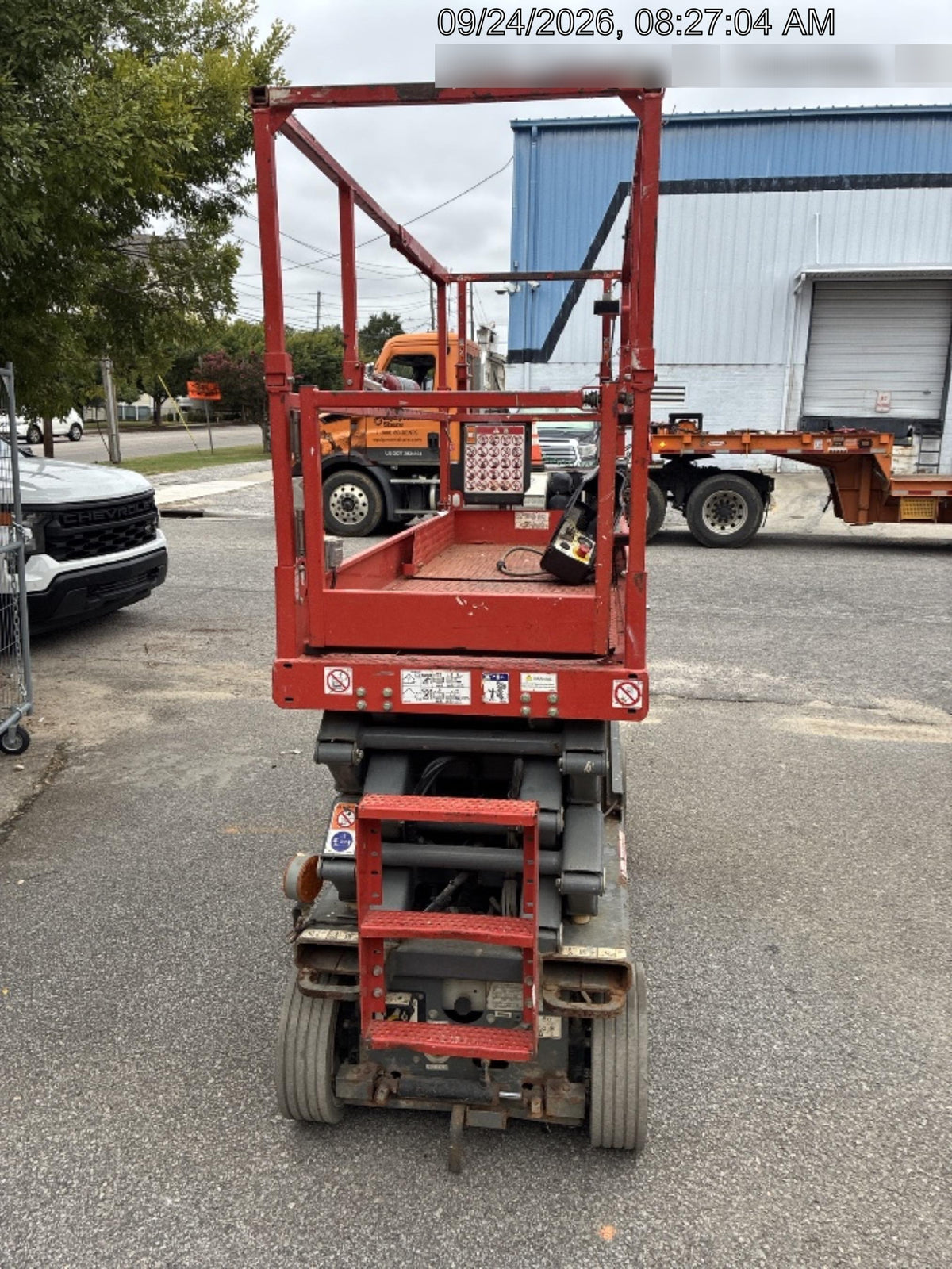 2021 SKYJACK SJ3226