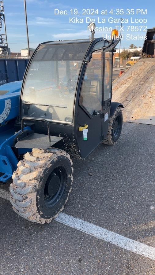 2024 GENIE GTH-5519