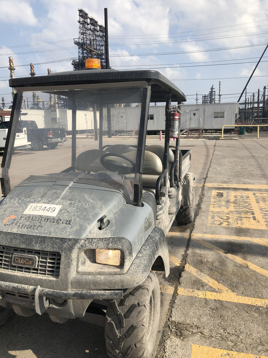 2021 Club Car CA1700D Canopy, Diesel, 4 Passenger