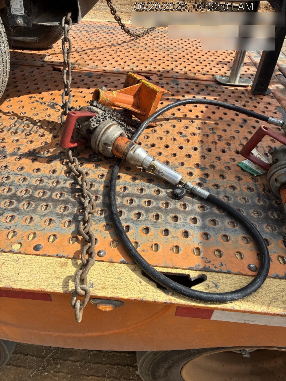 2021 MICHIGAN PNEUMATIC 10267