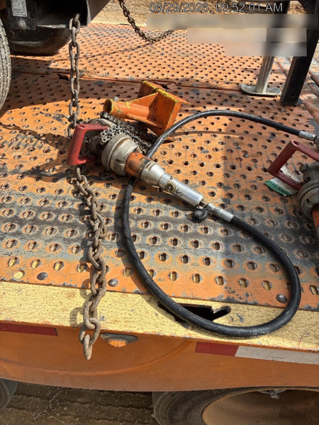 2021 MICHIGAN PNEUMATIC 10267