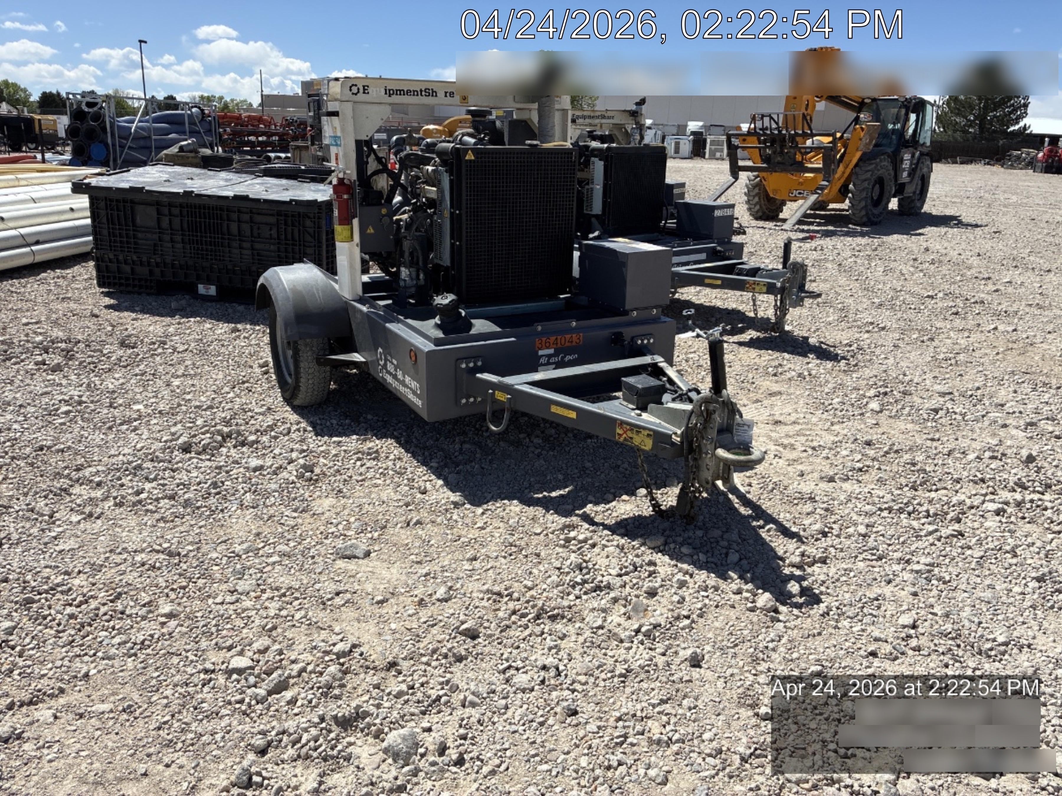 2023 ATLAS COPCO PAC F44 KD