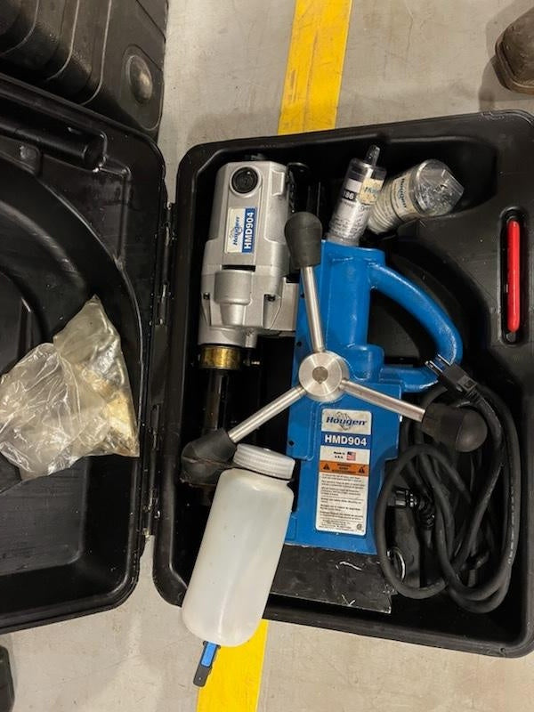 2022 HOUGEN MFG HMD904