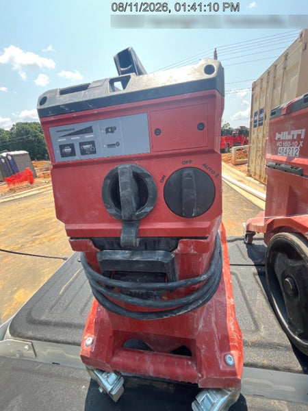 2025 HILTI VC 150-10 X