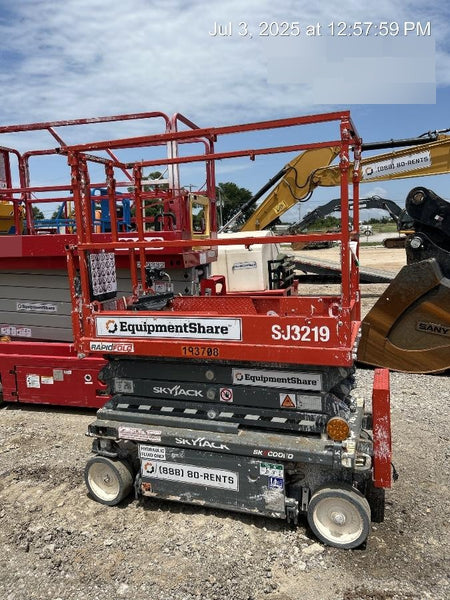 2021 SKYJACK SJ3219
