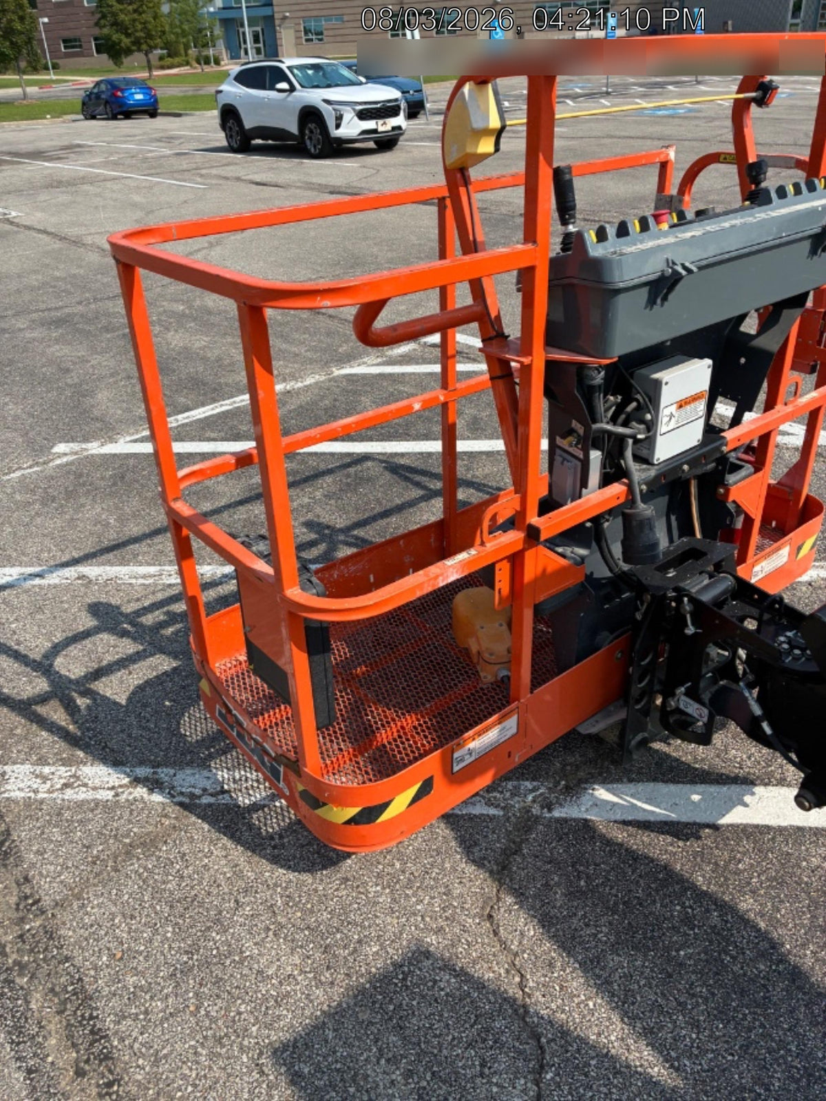 2024 JLG 450AJ