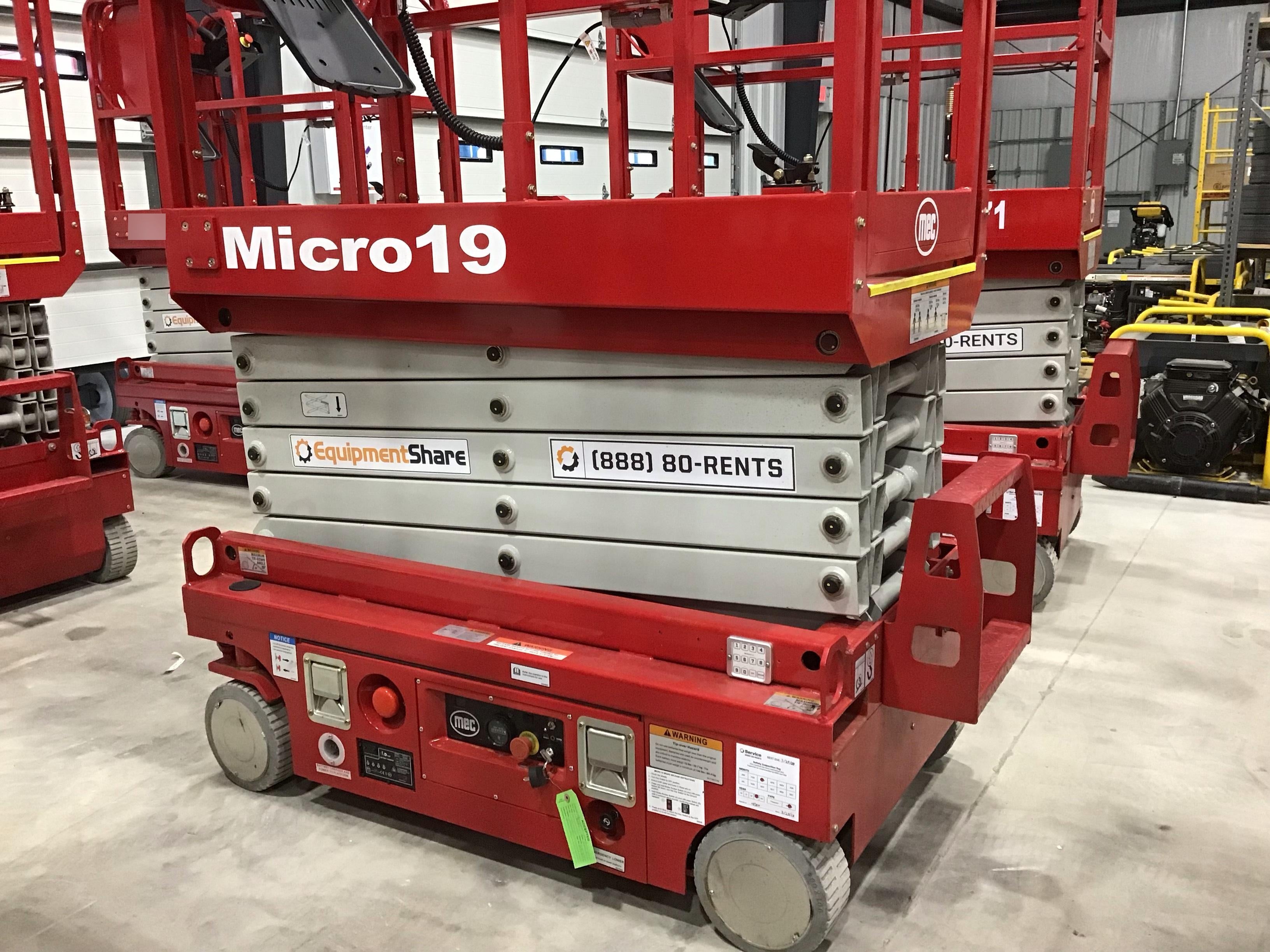 2019 MEC Micro 19
