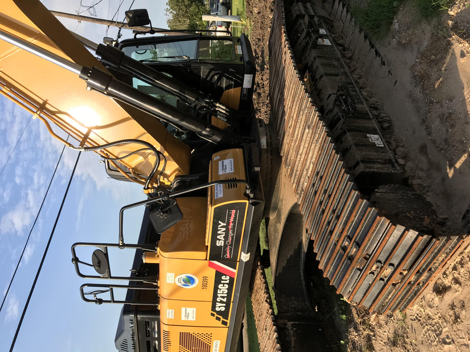 2020 SANY SY215