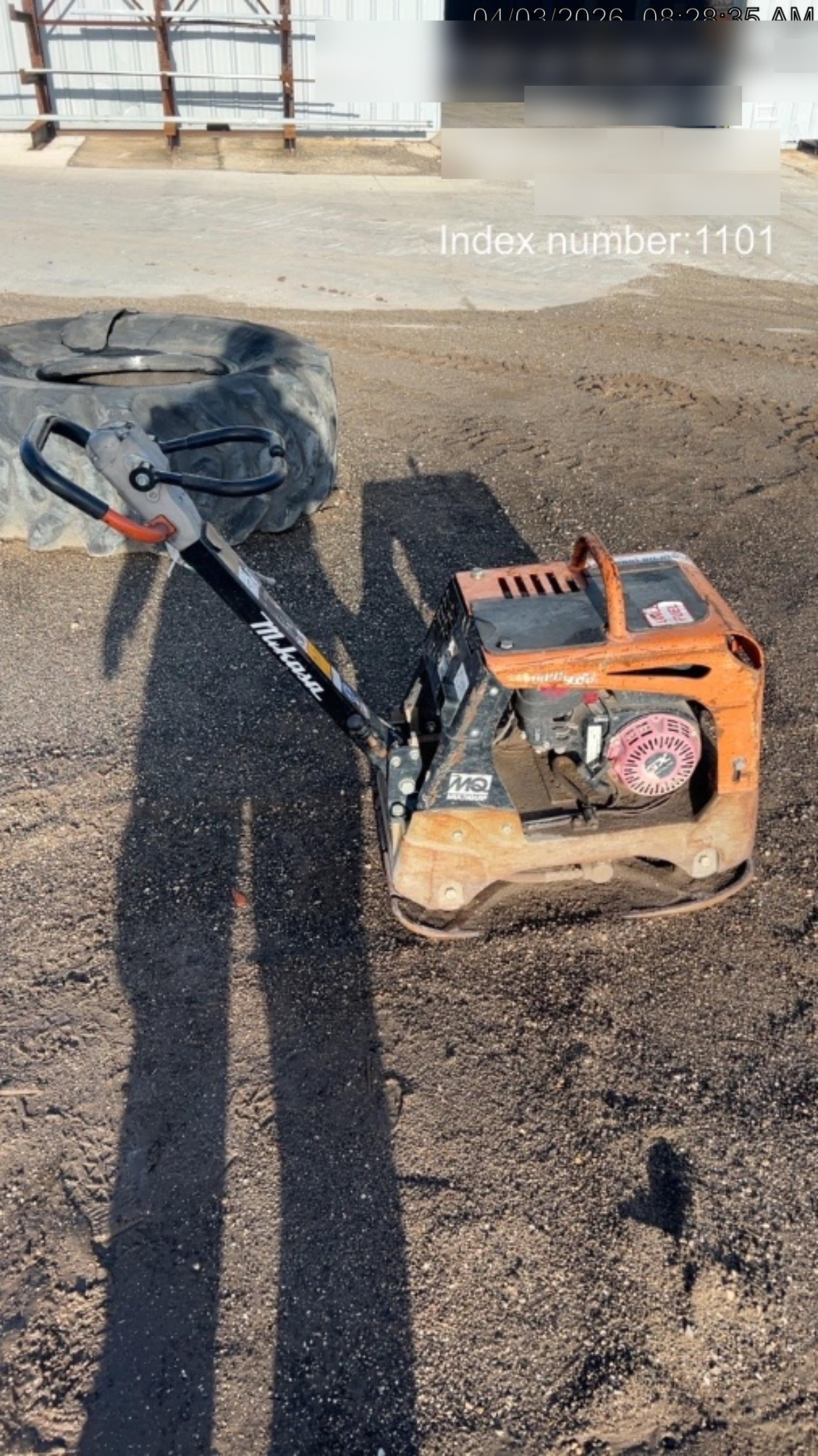 2023 MULTIQUIP MVH158