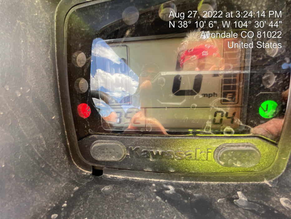 2022 KAWASAKI Mule PRO-DXT (Half Door)