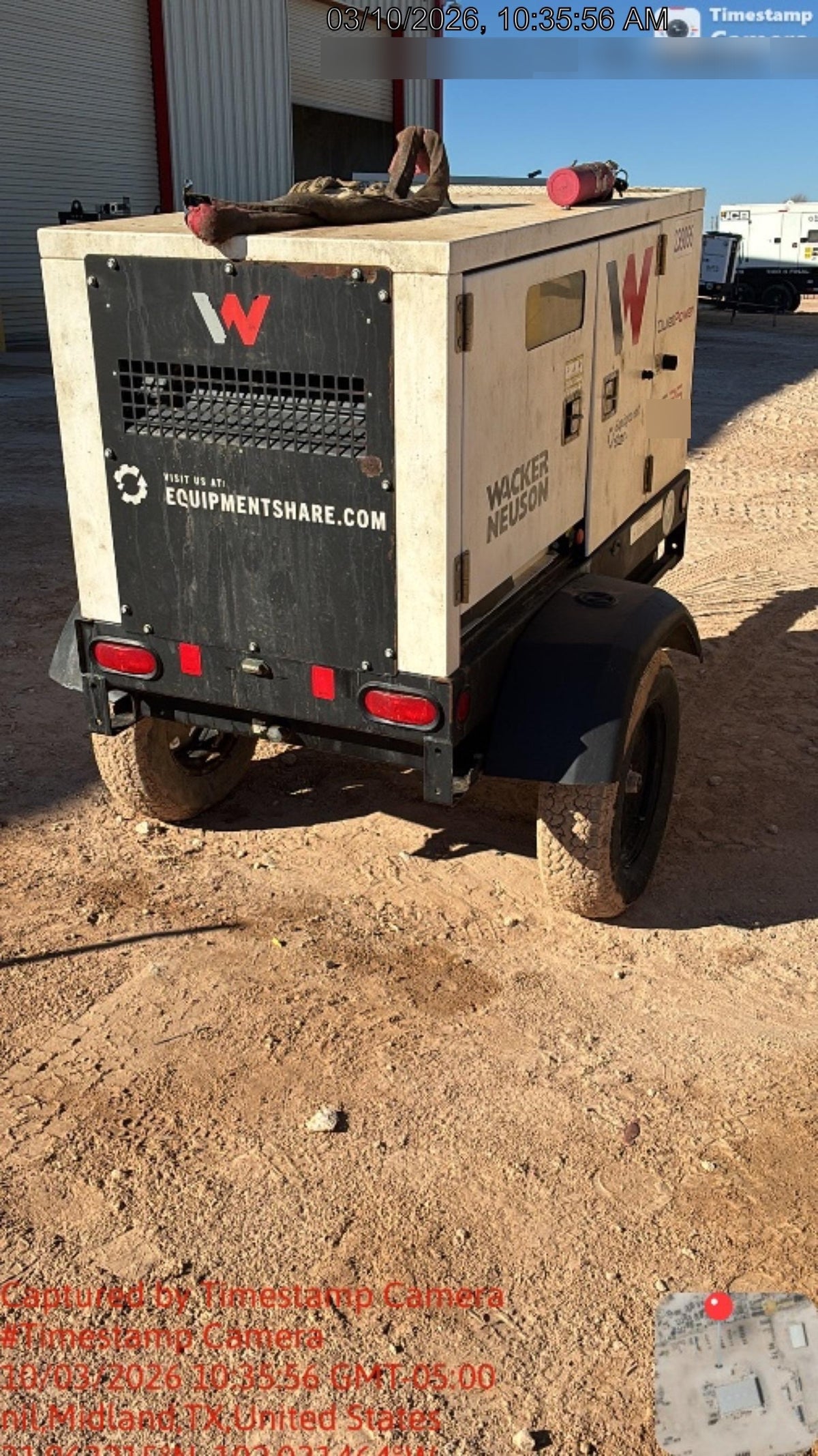 2022 WACKER NEUSON G25