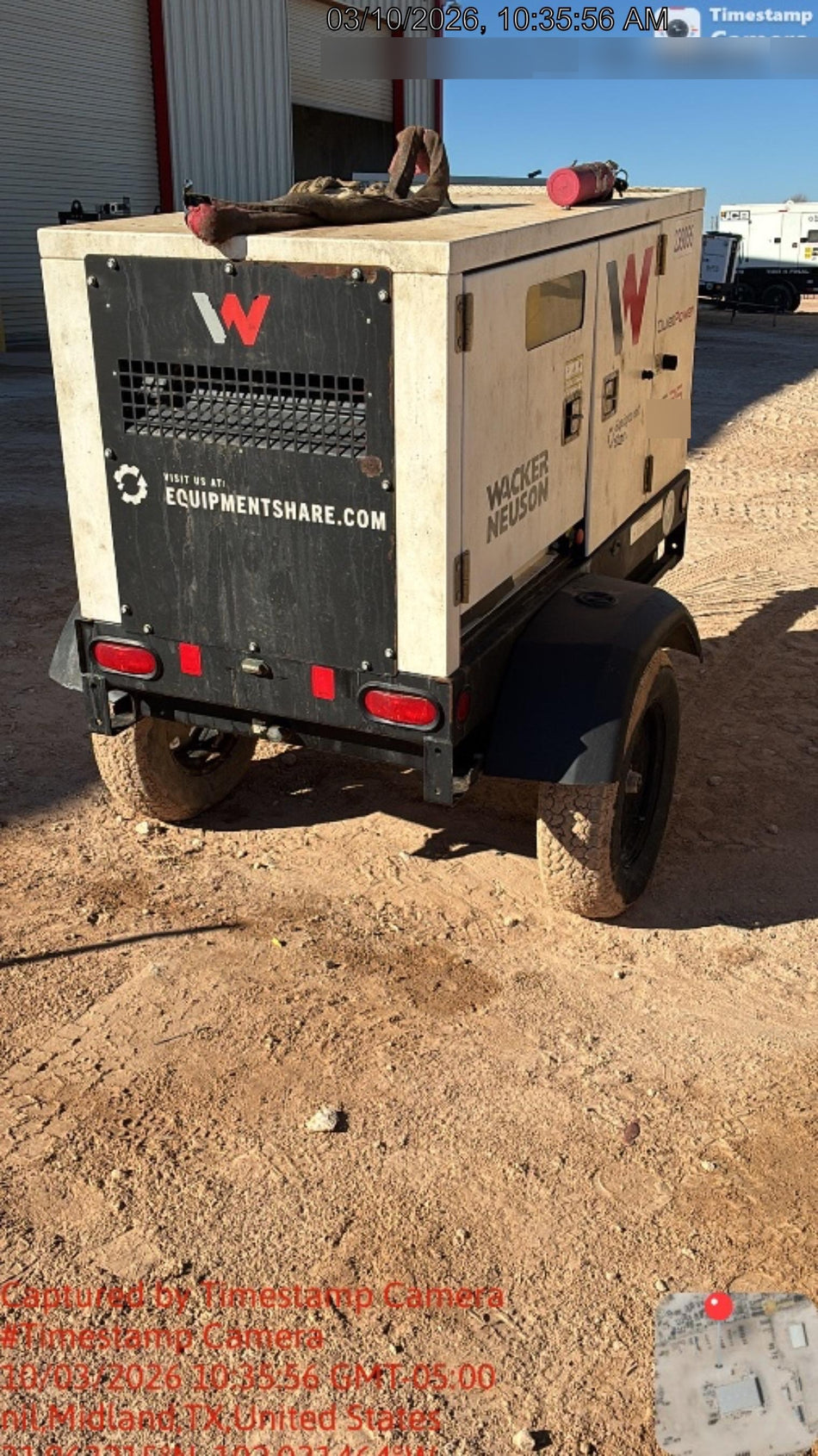 2022 WACKER NEUSON G25