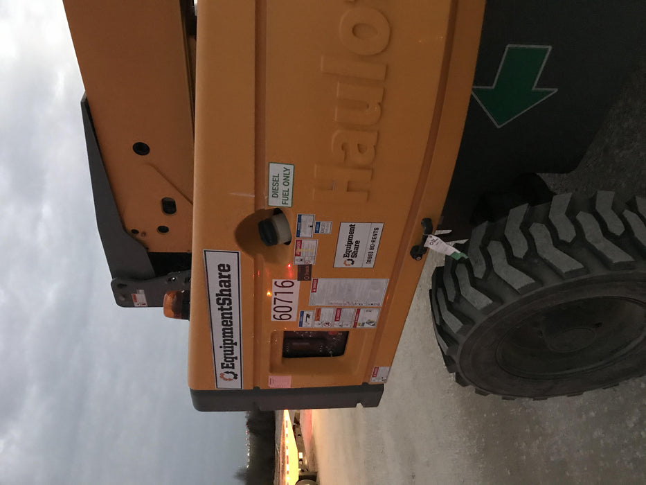 2020 HAULOTTE HT67 RTJ O