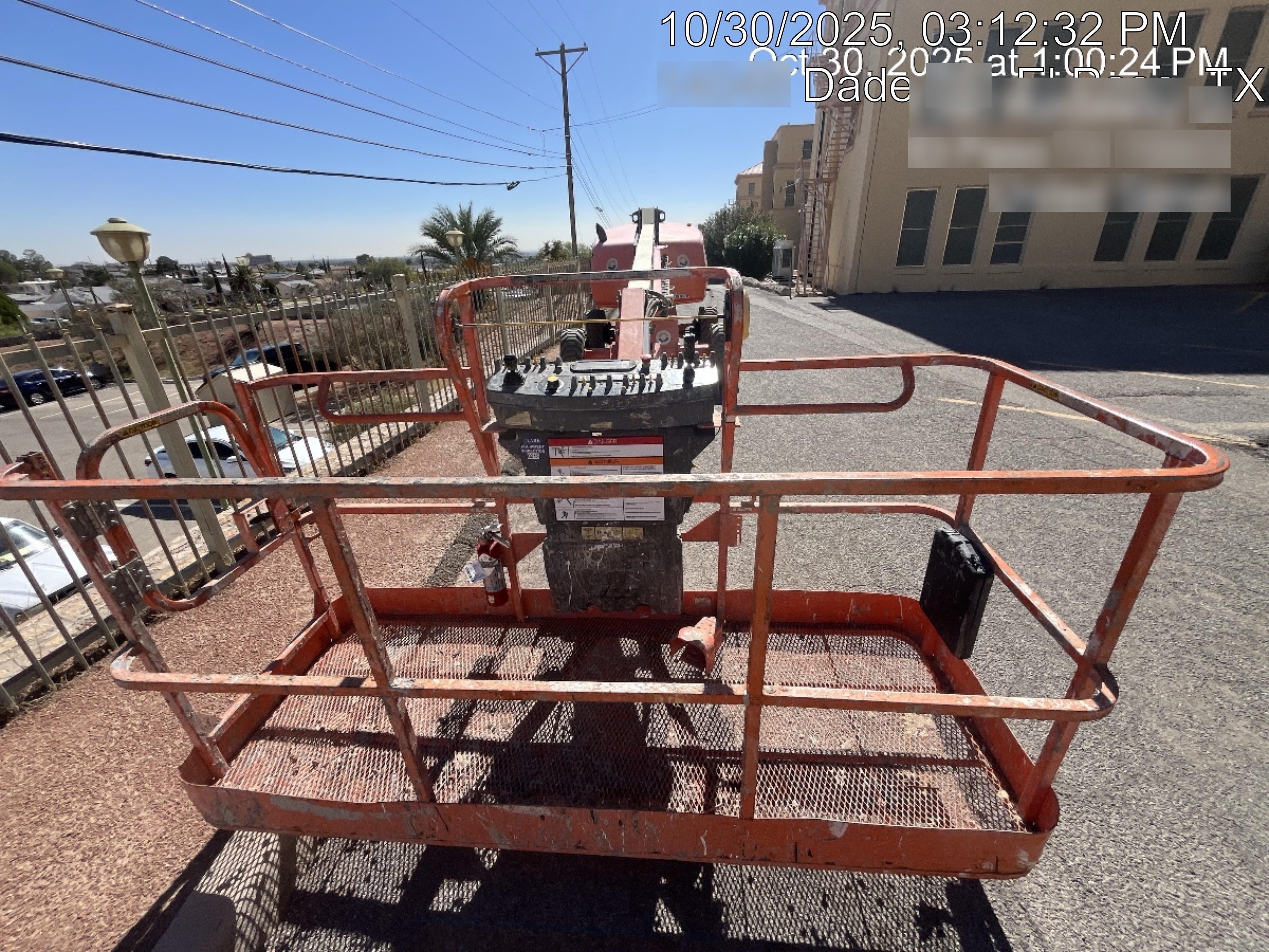 2019 JLG 460SJ