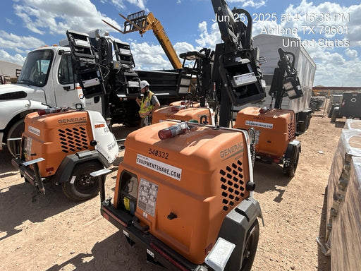 2025 GENERAC MLTS-4