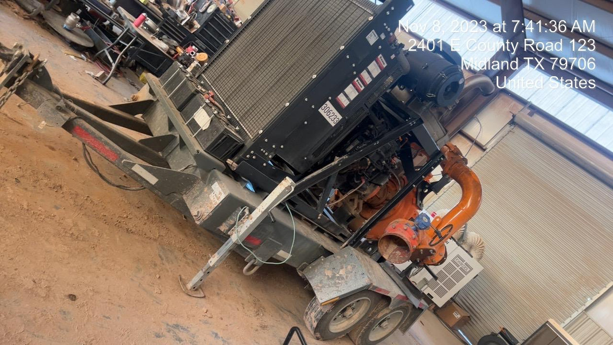 2023 PREMIER PUMP 8NHTH-RP-DC13