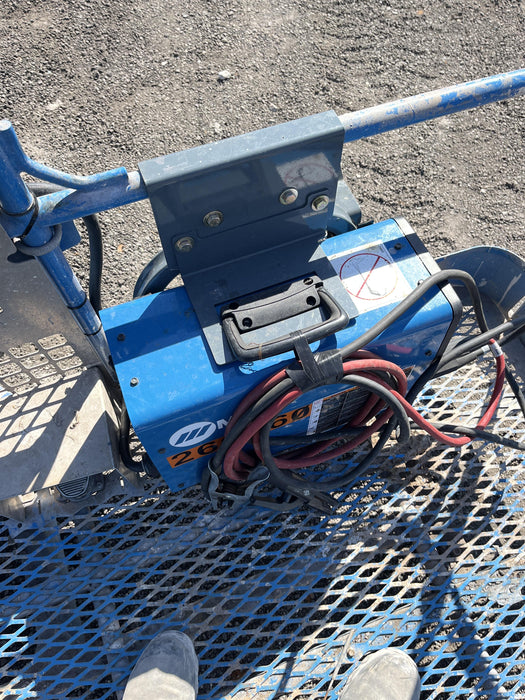 2022 MILLER ELECTRIC CST-280