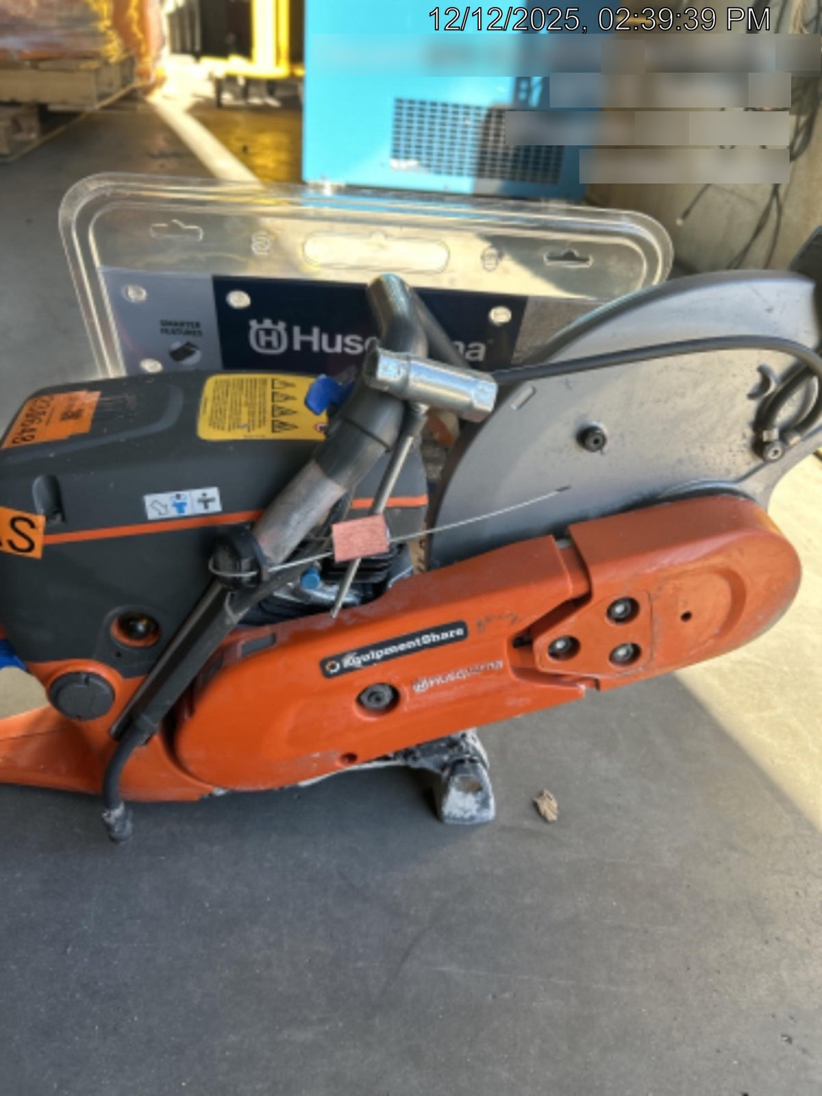 2022 HUSQVARNA K770