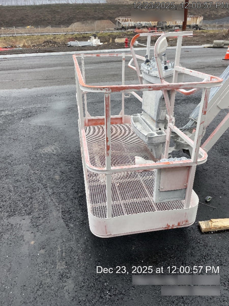 2021 JLG 660SJ