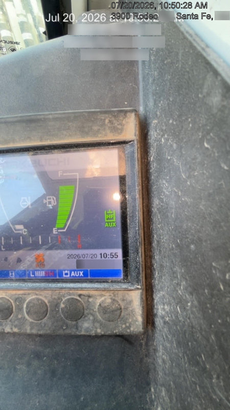 2021 TAKEUCHI TB250-2C