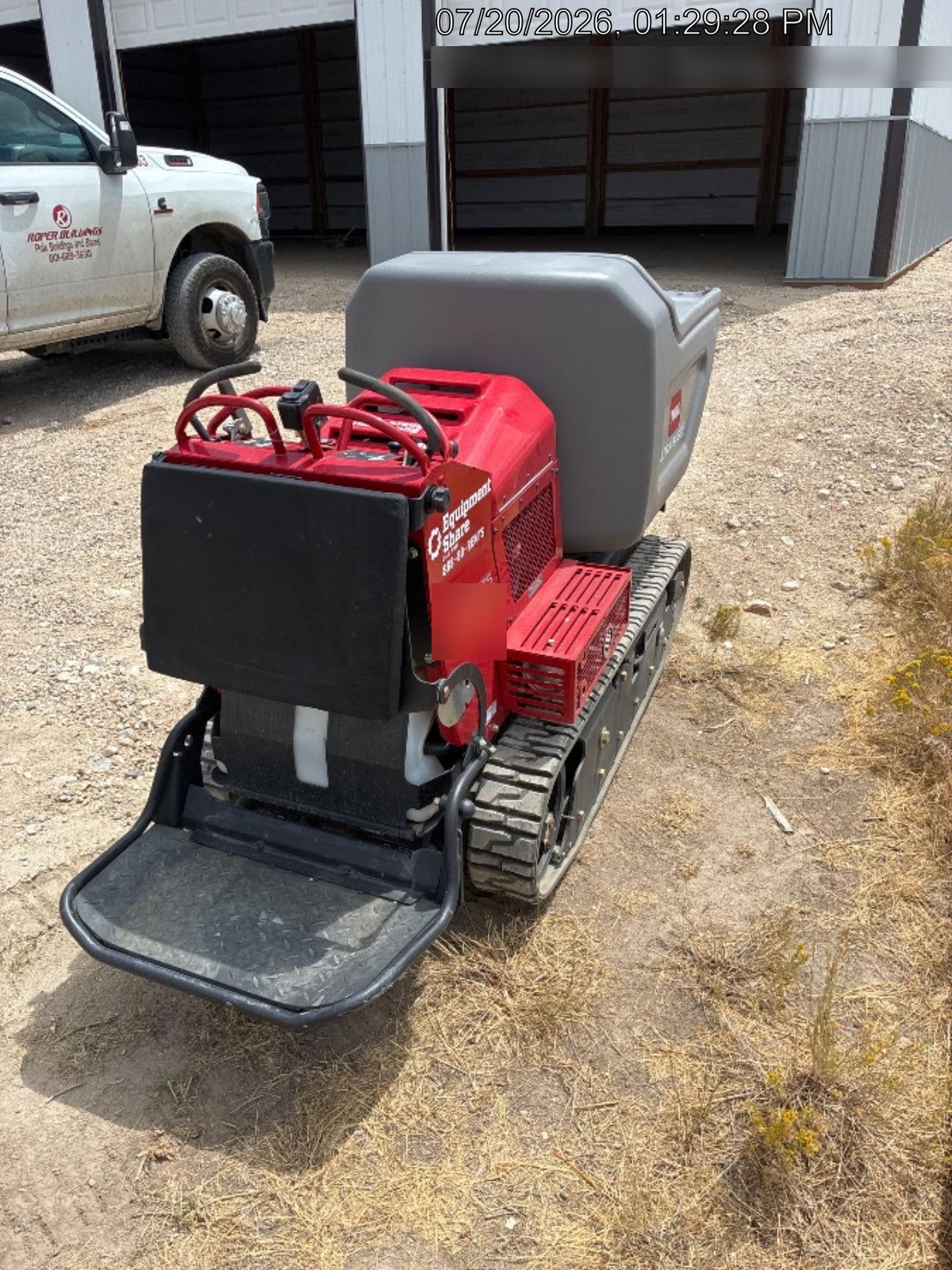2025 TORO MBTX 2500-TS
