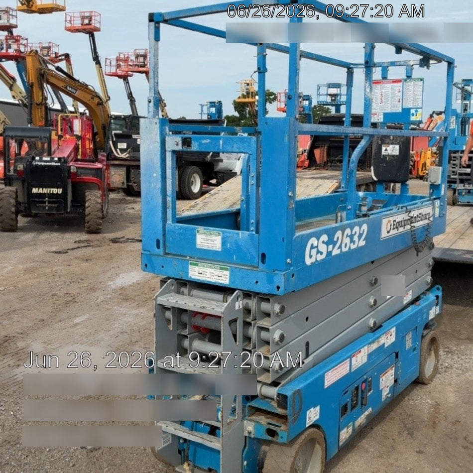 2020 Genie GS-2632 GENIE GS-2632