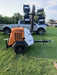 2023 Generac MLT2 Diesel, Flex Switch 120V Input, Powerzone Controller, 
(4) 320W LED Lights, 4kW Generator, 39.9 Gal Fuel Tank, 2" Ball, T3
