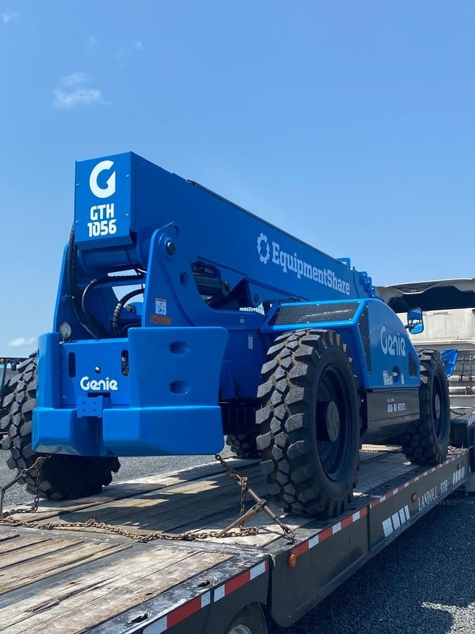 2025 GENIE GTH-1056