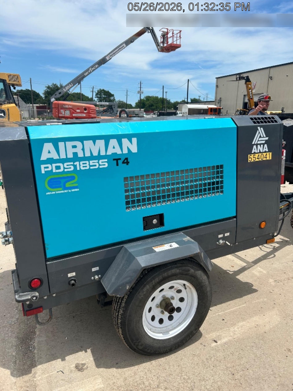 2025 AIRMAN PDS185S