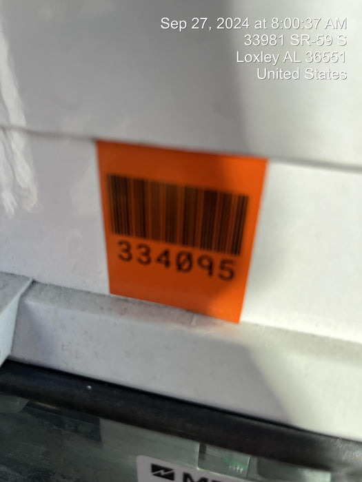 2023 LEX WR6A-7SM-FG26DZ6LD-R